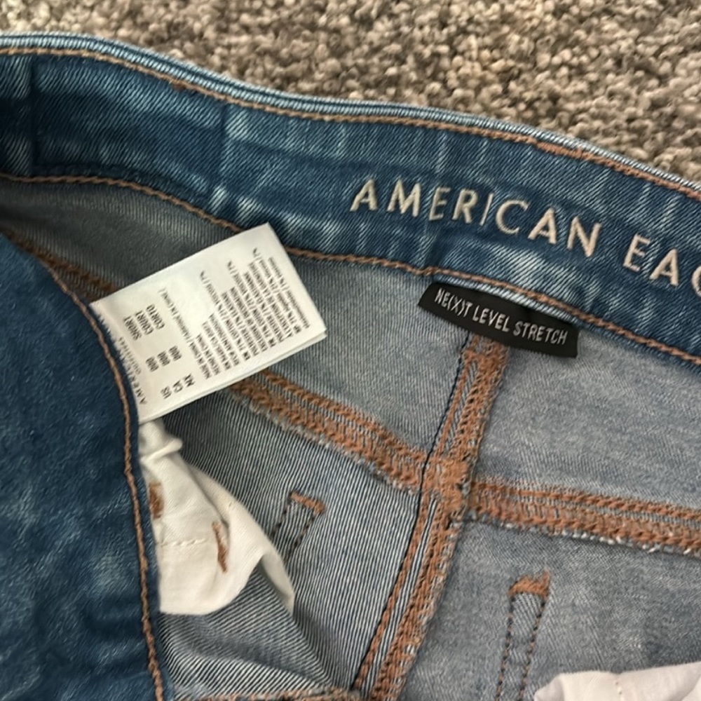 American eagle Next level stretch jeans